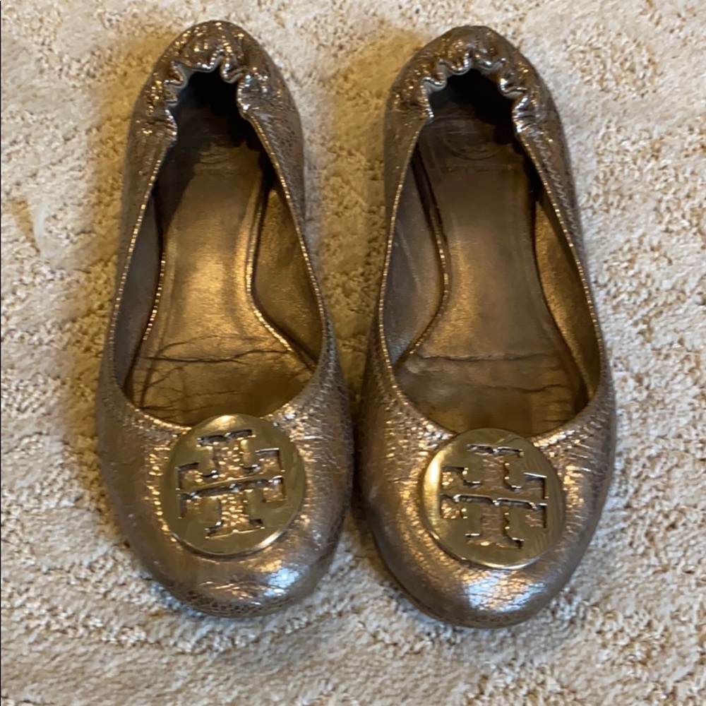 Tory Burch Reva (Minnie) Flats